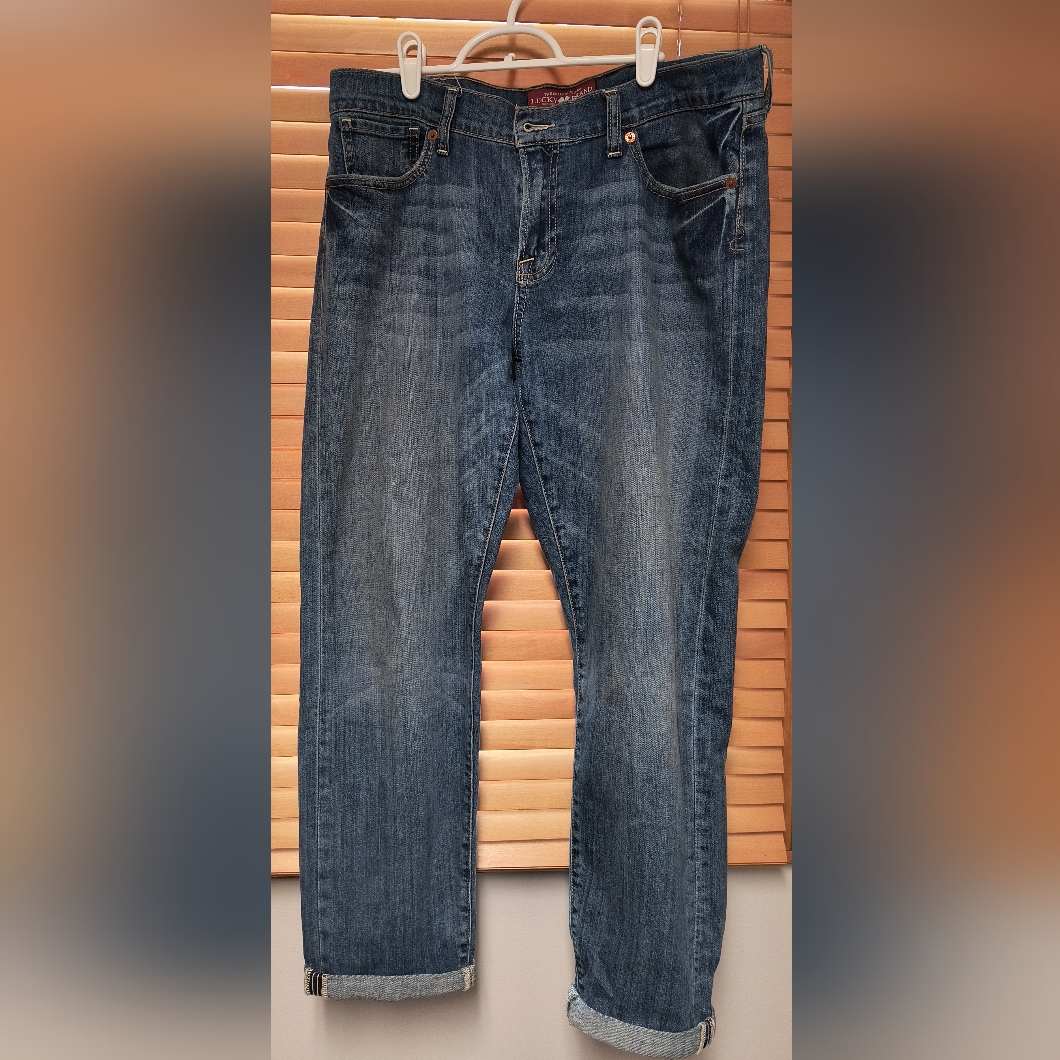 Lucky Brand Jeans Size 1030